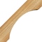 Ekena Millwork 4"W x 10"D x 10"H Legacy Rough Sawn Knee Brace, Western Red Cedar BRC04X10X10LEC00RWR - alternate 4